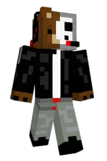 Slick_Nick Minecraft avatar full body