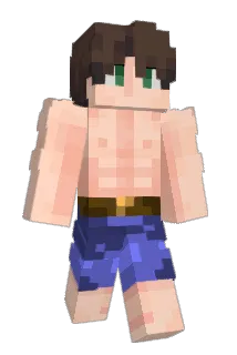 Slick_PL Minecraft avatar full body