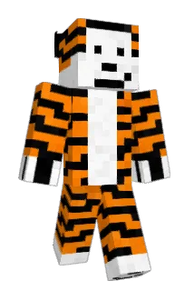 Slick_Scar Minecraft avatar full body