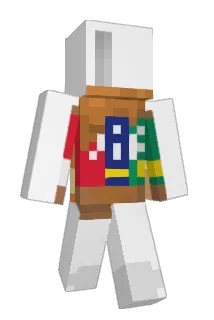 Slick_to_Hip Minecraft avatar full body