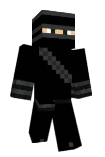Slicker08 Minecraft avatar full body