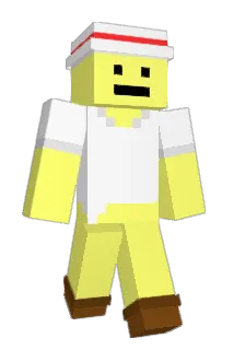 SlickerDrip Minecraft avatar full body