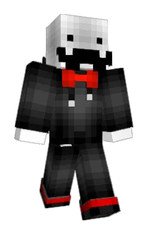 Slickkitten2008 Minecraft avatar full body