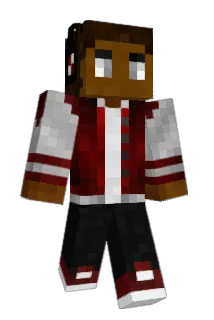 Slickvik21 Minecraft avatar full body