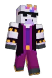 SlickySlim Minecraft avatar full body