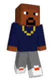 Slicky_Rick Minecraft avatar full body
