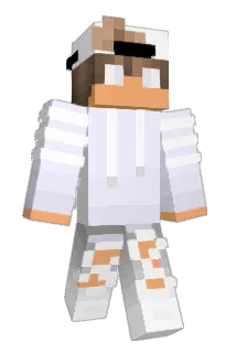 SlidDuckling632 Minecraft avatar full body