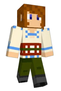 Slider1121 Minecraft avatar full body