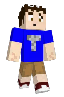 SliderNaut Minecraft avatar full body