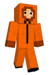 SliderRay Minecraft avatar full body