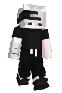 Slidess Minecraft avatar full body