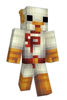SlidingCkiken02 Minecraft avatar full body