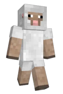 Slief Minecraft avatar full body