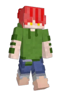 Sliekas1 Minecraft avatar full body