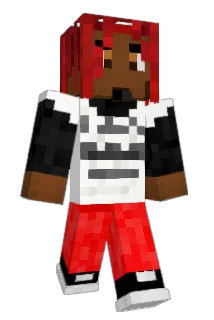 Sliemx Minecraft avatar full body