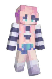 SlientKilleR98 Minecraft avatar full body