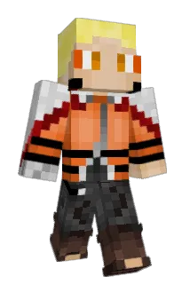 SlientKiller0 Minecraft avatar full body