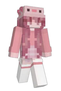 SliestMax Minecraft avatar full body