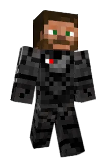 Slifer892 Minecraft avatar full body