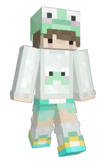 SliferNoSwiping Minecraft avatar full body