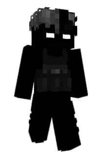 Slifryd Minecraft avatar full body