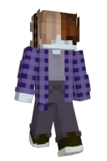 Sligershu Minecraft avatar full body