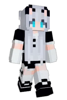 Sligger Minecraft avatar full body