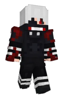 SlightNite Minecraft avatar full body