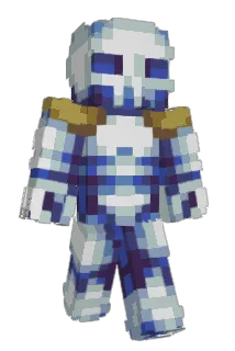 Slight_Discharge Minecraft avatar full body