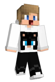 SlightlyAfk24 Minecraft avatar full body
