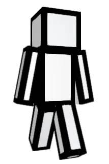 SlightlySlayin Minecraft avatar full body