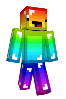 SlightlySour Minecraft avatar full body