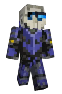 Slightlyonpoint Minecraft avatar full body