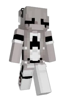 Sligma69plus Minecraft avatar full body
