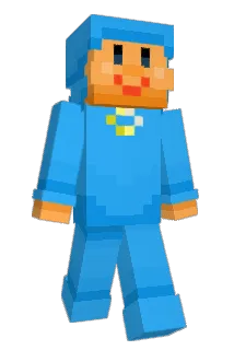 SliiceDiice Minecraft avatar full body