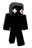 Sliij Minecraft avatar full body