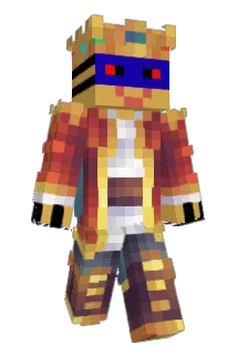 Sliix3 Minecraft avatar full body