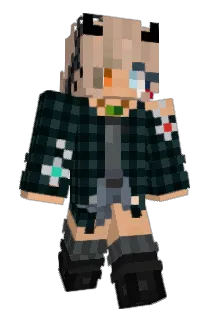 Slikiplay Minecraft avatar full body