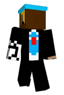 Slikzfv Minecraft avatar full body
