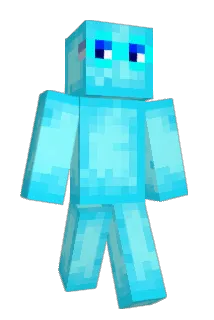 Slim2 Minecraft avatar full body