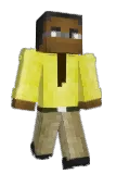 Slim2Shadyy Minecraft avatar full body