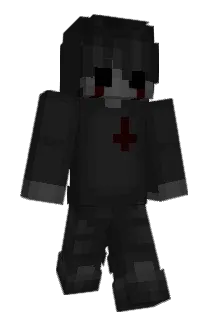 SlimAnthony Minecraft avatar full body