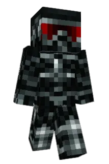 SlimBroos Minecraft avatar full body
