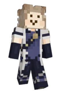 SlimButcher Minecraft avatar full body