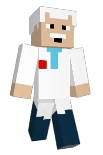 SlimFast_ Minecraft avatar full body