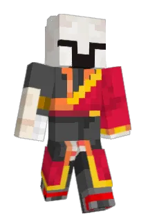 SlimFifth Minecraft avatar full body