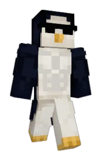 SlimJalapeno Minecraft avatar full body