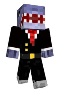 SlimJesus7 Minecraft avatar full body