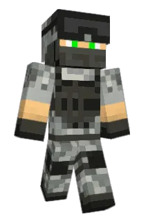 SlimJim7521 Minecraft avatar full body
