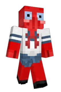 SlimJim8675 Minecraft avatar full body
